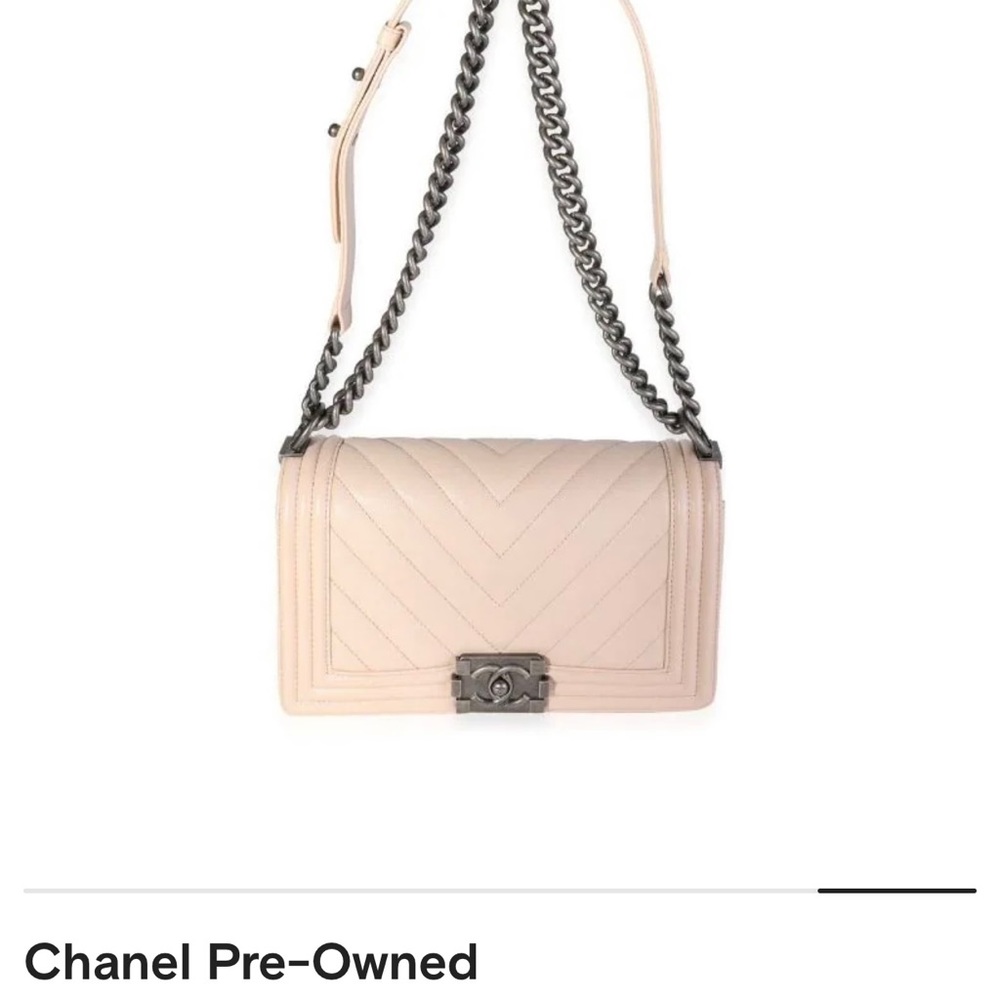 Chanel bag medium size